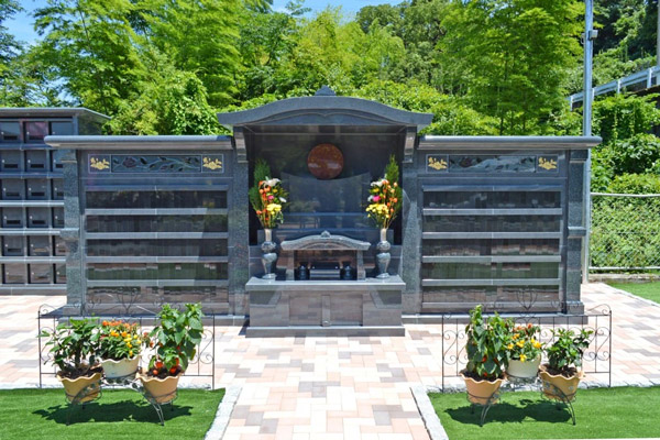 新生田上霊園写真6