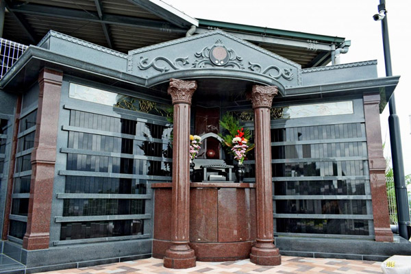 新生田上霊園写真8