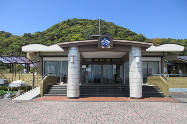 谷山御所霊園写真1