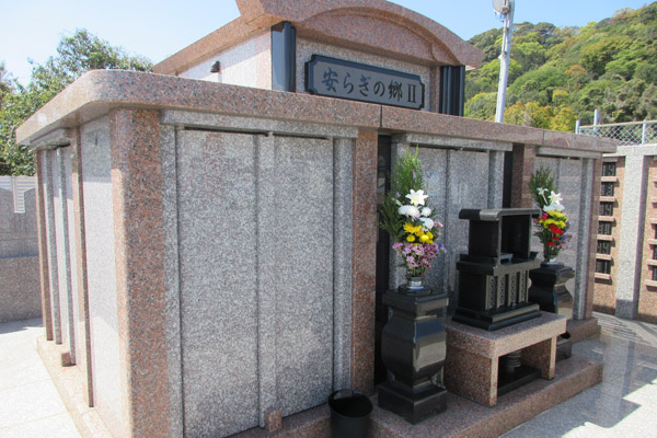 谷山御所霊園写真2